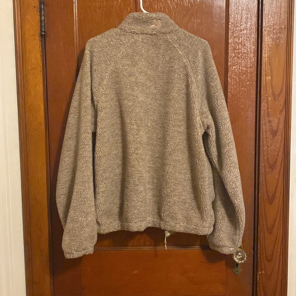 BDG tan teddy jacket - Picture 7 of 9